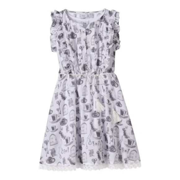 Disney Other - Disney D-signed line Alice in Wonderland Dress